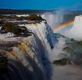 Iguaçú Falls