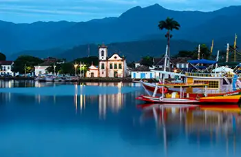 Private Tour - Paraty and Ilha Grande